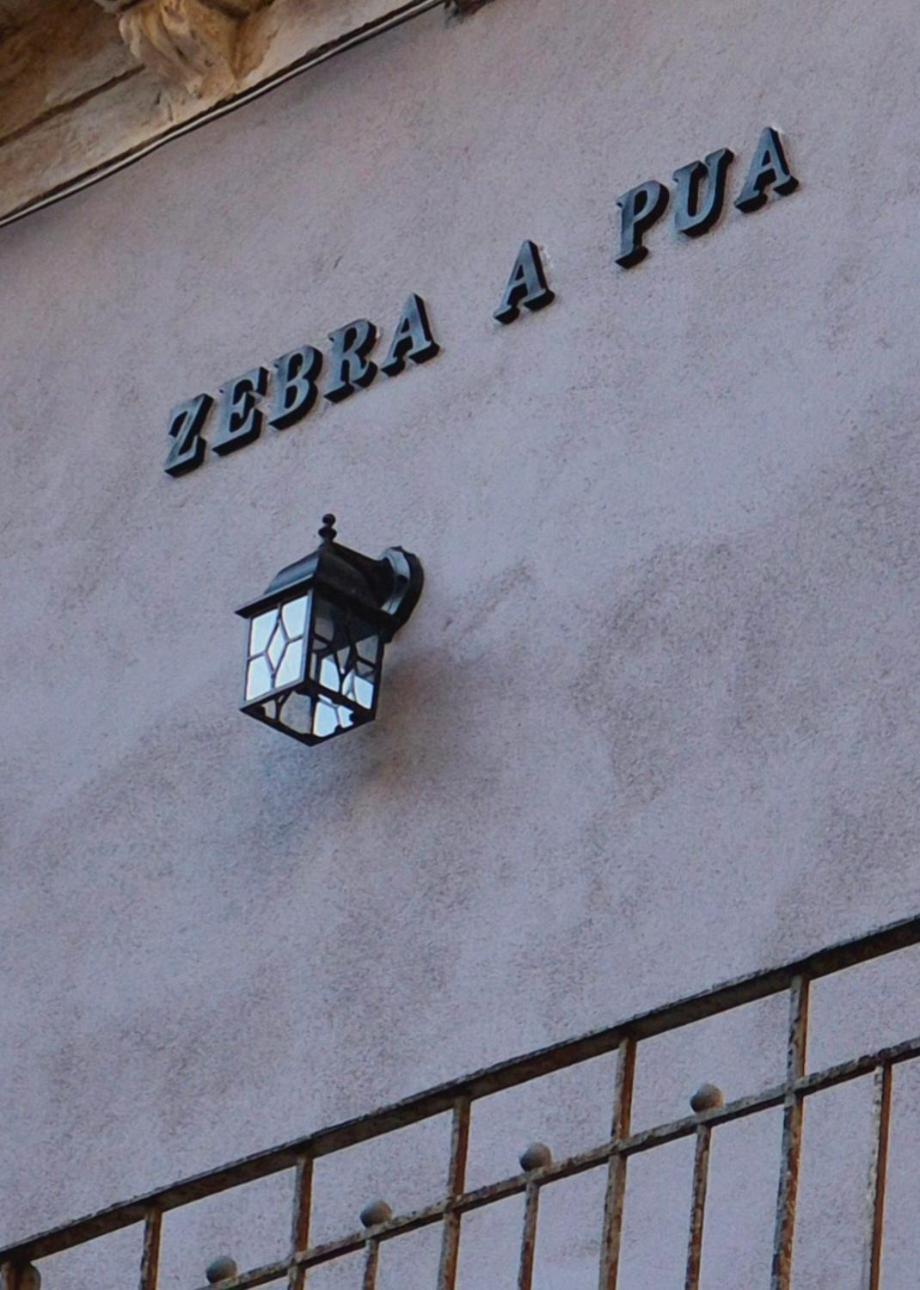 Casa vacanze Zebra A Pua' Boutique Aeroporto di Catania Fontana Rossa